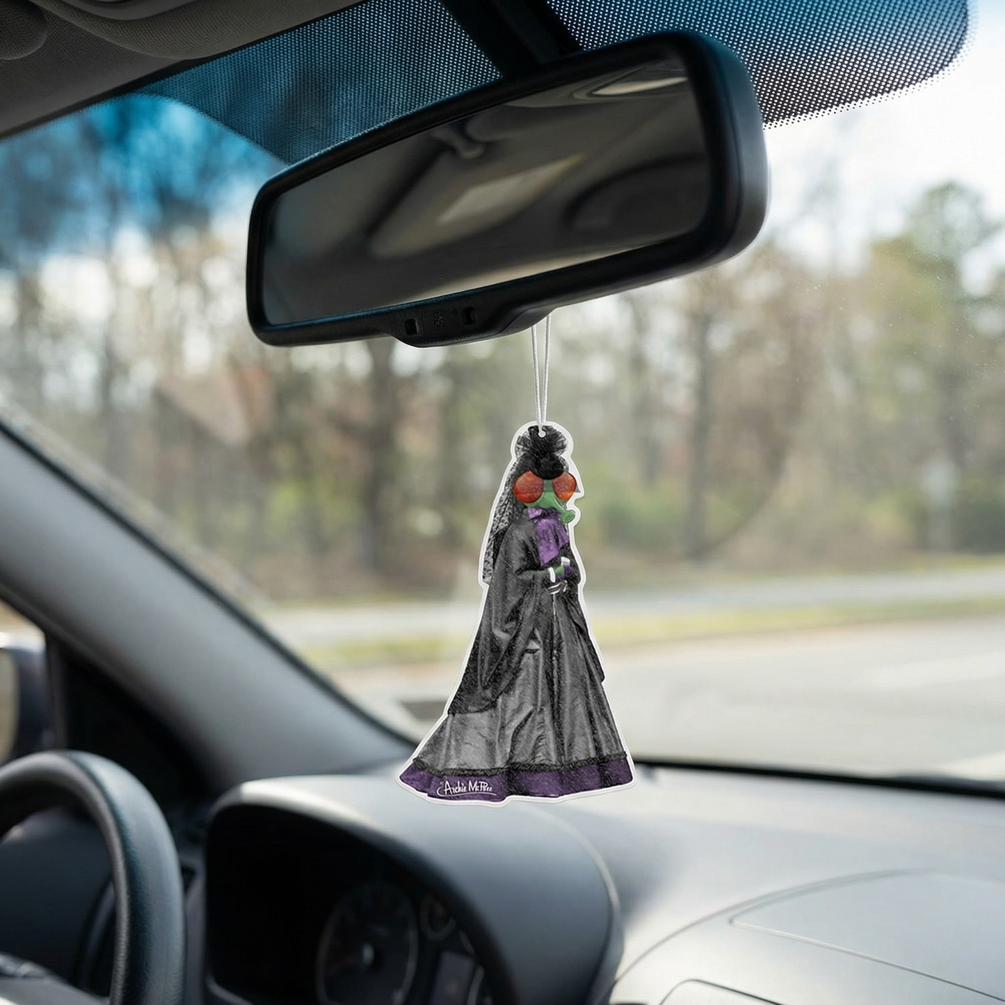 3 Pack Fly Widow Air Freshener in Lavender Scent