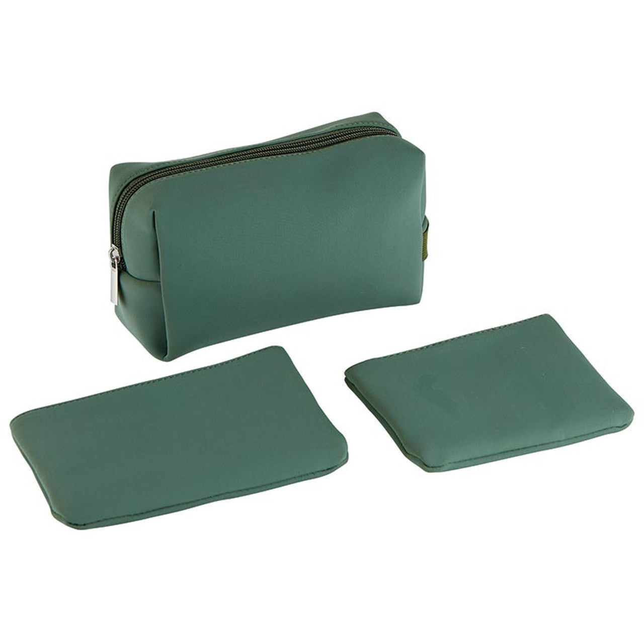 cosmetic organizer pouch travel toiletries bags 3 pcs Cosmetic Bag