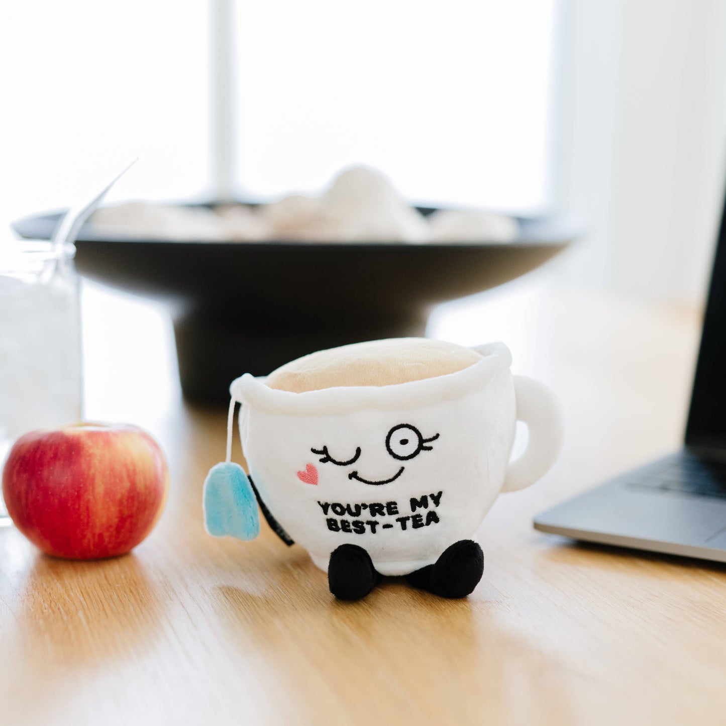 You're My Besttea Teacup Plush