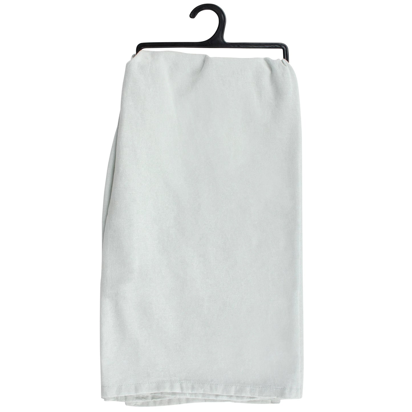 All Oopsies No Daisies Kitchen Towel | Cotton Hand Tea Dish Cloth | 28" x 28"