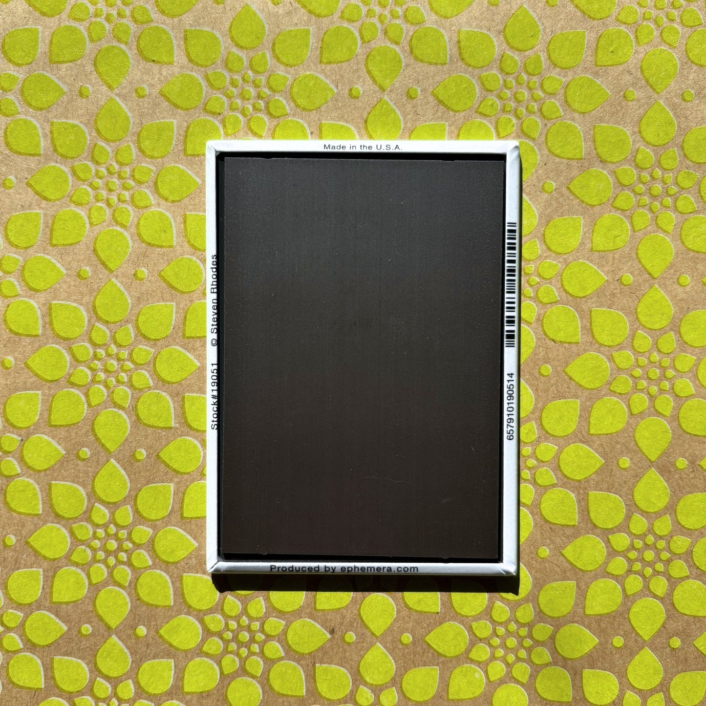 As Purr My Last Email…Passive Aggressive Adventures Rectangular Magnet | Fridge Magnetic Surface Decor