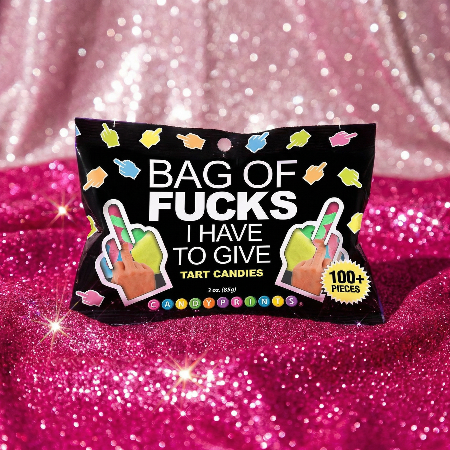 Bag of Fucks I Have to Give Candy