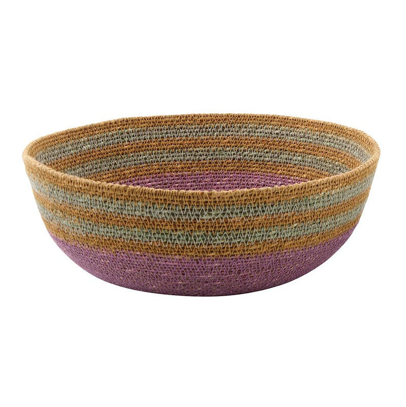 Seagrass Bowls - nested view
