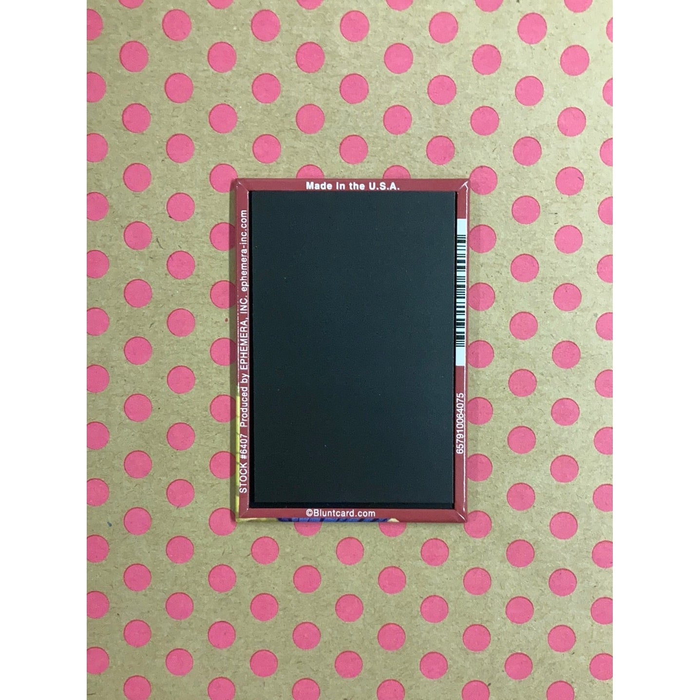 Cats Don't Judge You (Feed Me, Slut) Fridge Magnet