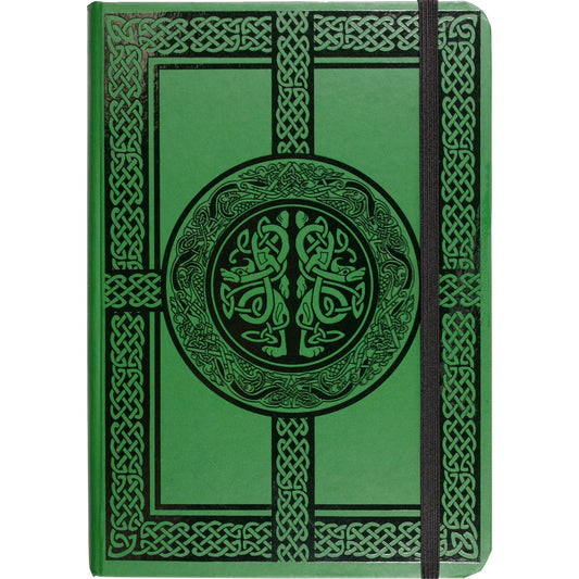 Celtic Journal | Knotwork and Serpentine Design Notebook