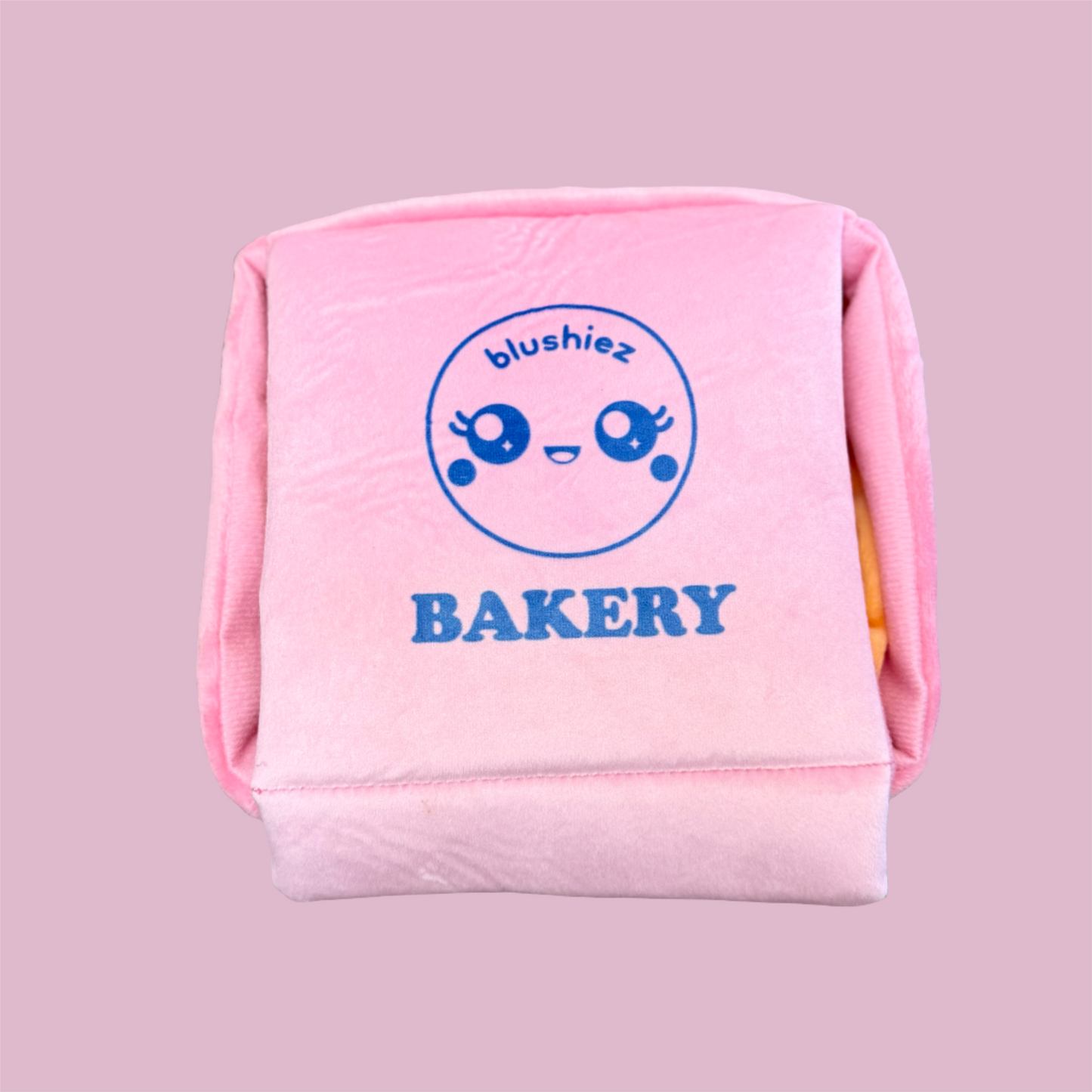 Chinese Bakery Box Dog Toy-Blushiez-The Bullish Store