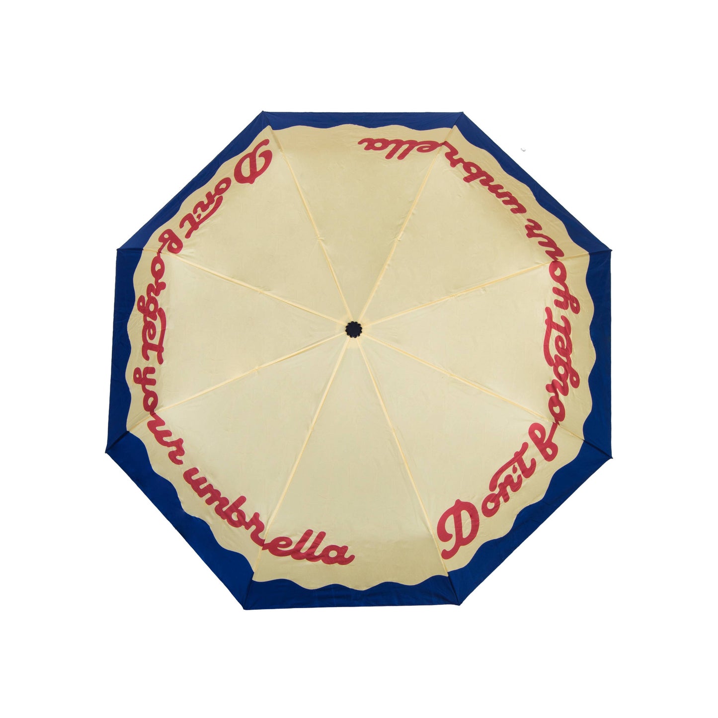 Don't Forget Your Umbrella Foldable Umbrella
