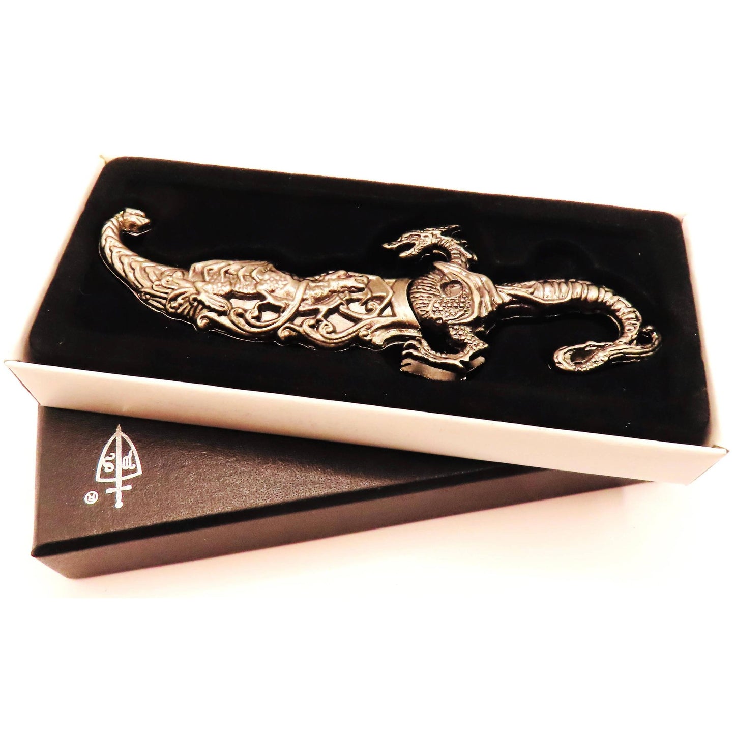 Dragon Letter Opener | Paper Knife Stationery Tool | Gifts For Him