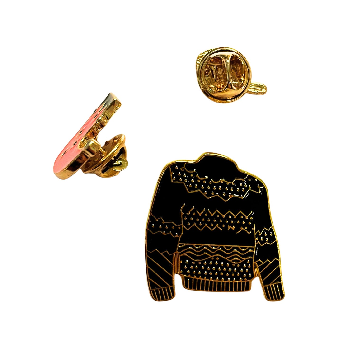 Enamel Pin Sets | Fun Pins Carded for Gifting-The Bullish Store-The Bullish Store