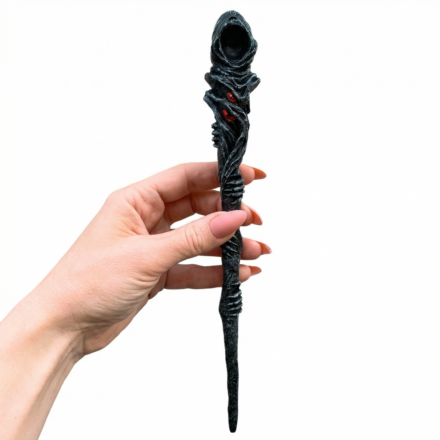 Faceless Ghost Magic Wand | Mystical Wizards Stick
