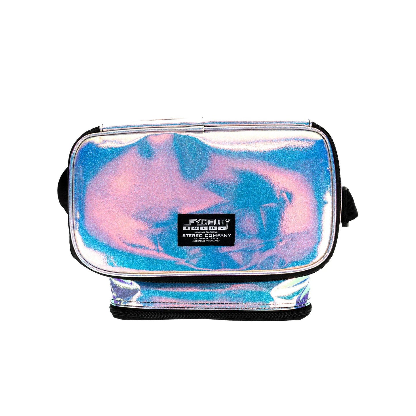 Fi-Hi Real Stereo Cooler Bag with Bluetooth Speakers | Glitterati Cold Storage Bag