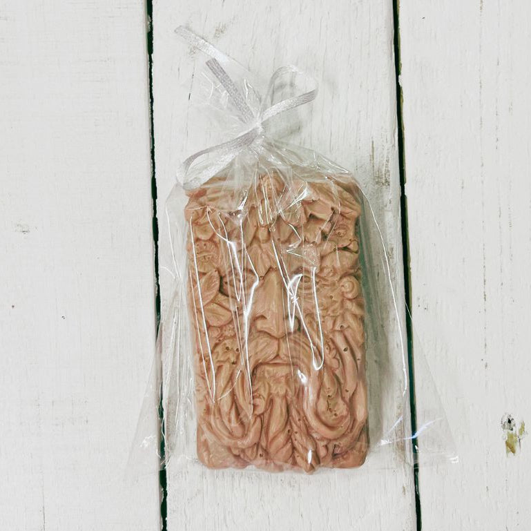 Forest Man Mystical Bar of Soap | Tan in Mahogany and Teakwood Scent
