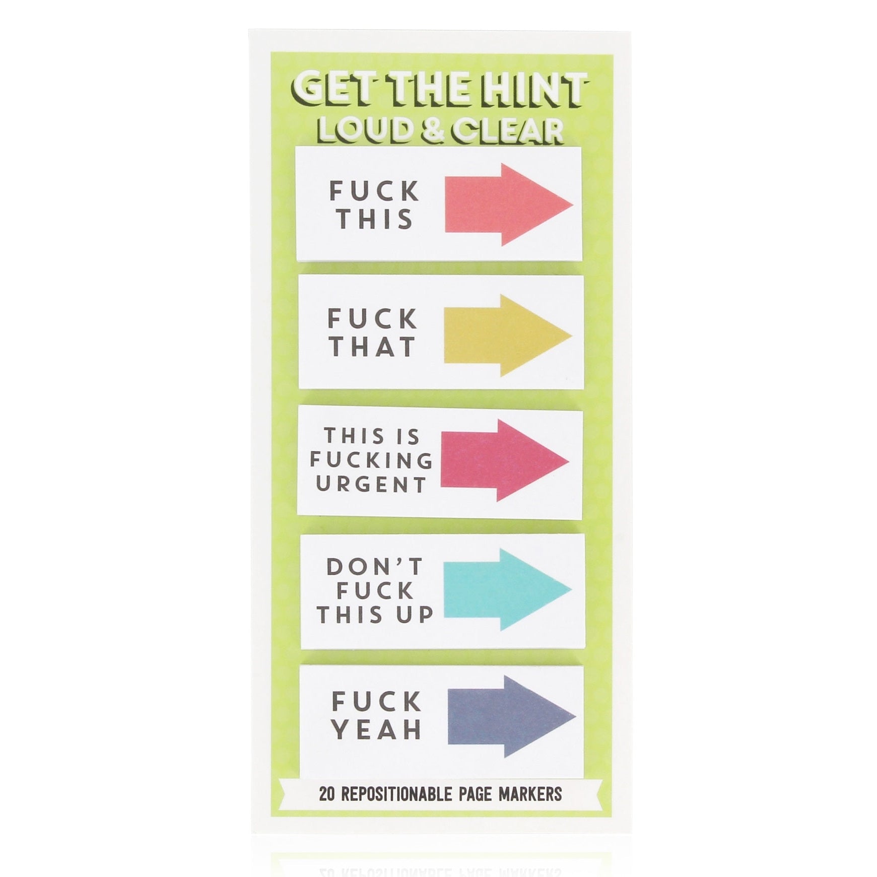 http://shop.getbullish.com/cdn/shop/files/Fuck-This-Fuck-That-This-is-Fucking-Urgent-100-Adhesive-Label-Flags.jpg?v=1687382411