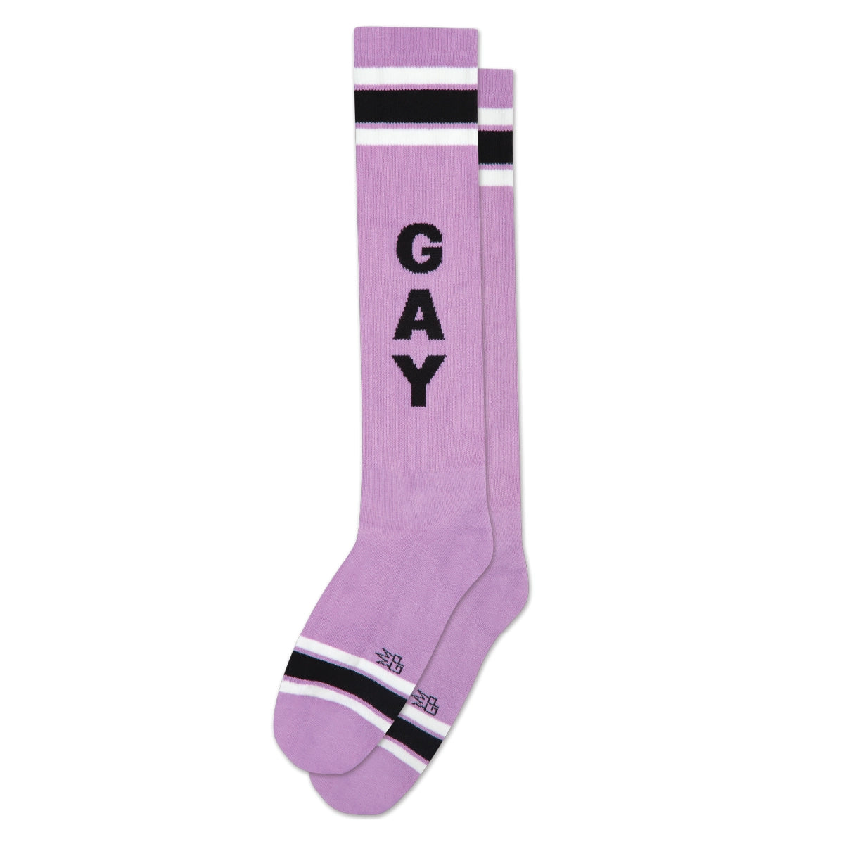 Gay Athletic Knee Socks | Unisex | Men's | Women's