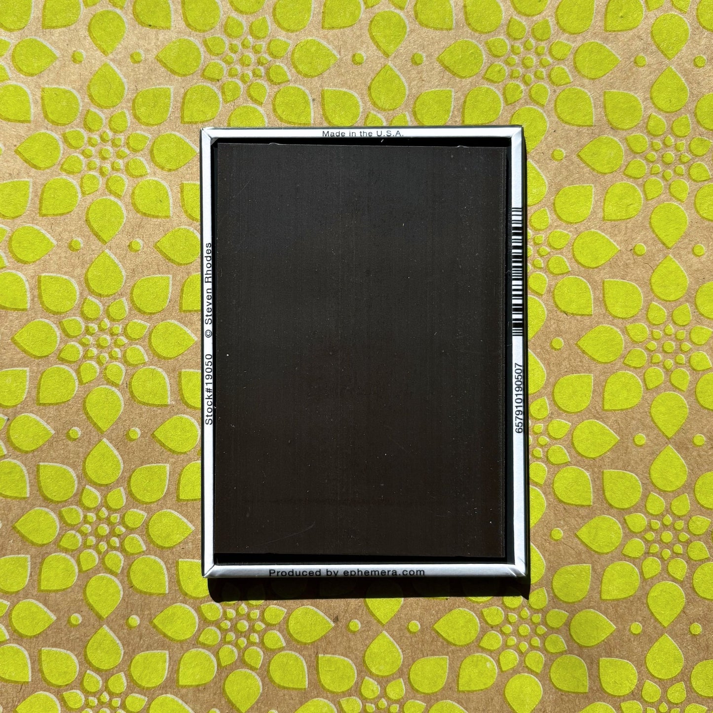 Girls Night Out Rectangular Magnet | Refrigerator Magnetic Surface Decor | 3" x 2"