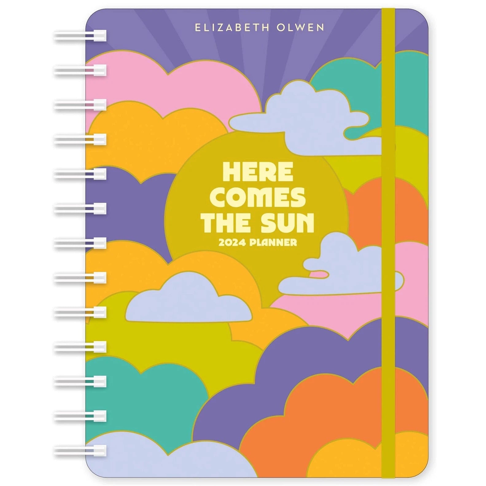 Weekly Planner Coloring Book is Here!!