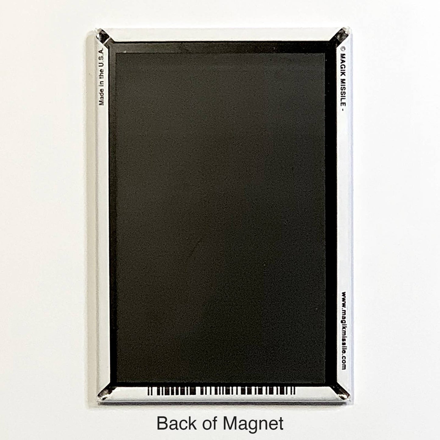 Here Lies My Capacity to Give a Shit May It Rest in Pieces Funny Magnet | Dark Humor Tombstone Refrigerator Magnet