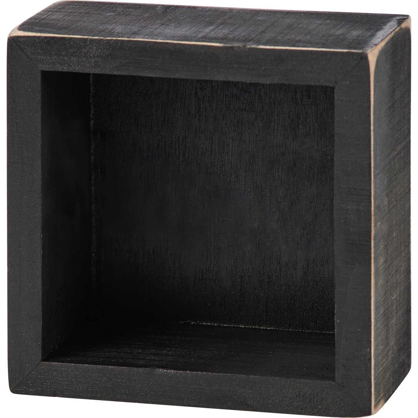 I Love The Sound You Make When You Shut Up Mini Box Sign in Wood with White Lettering