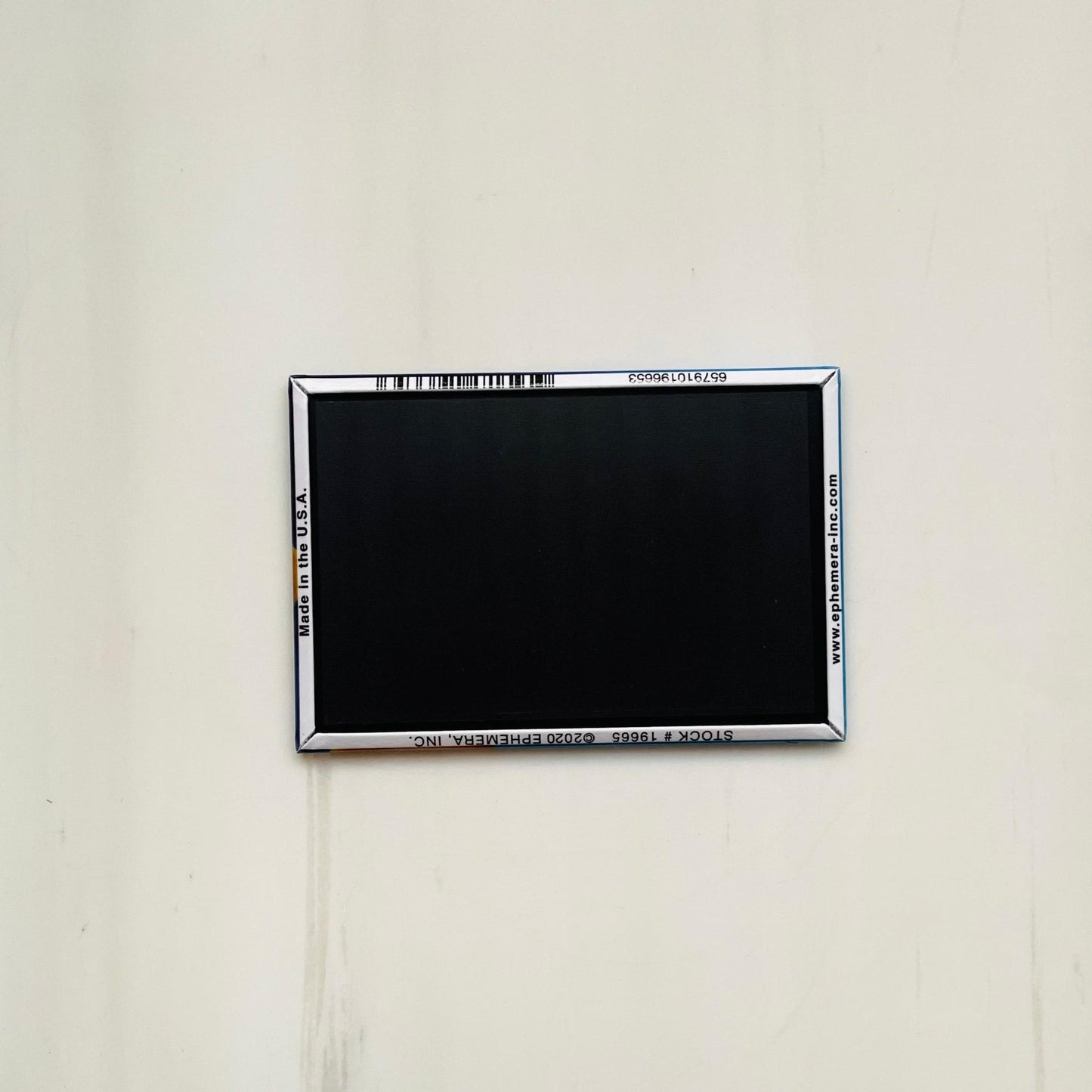 If You Want To Impress Me With Your Car, It Better Be A Taco Truck Rectangular Magnet