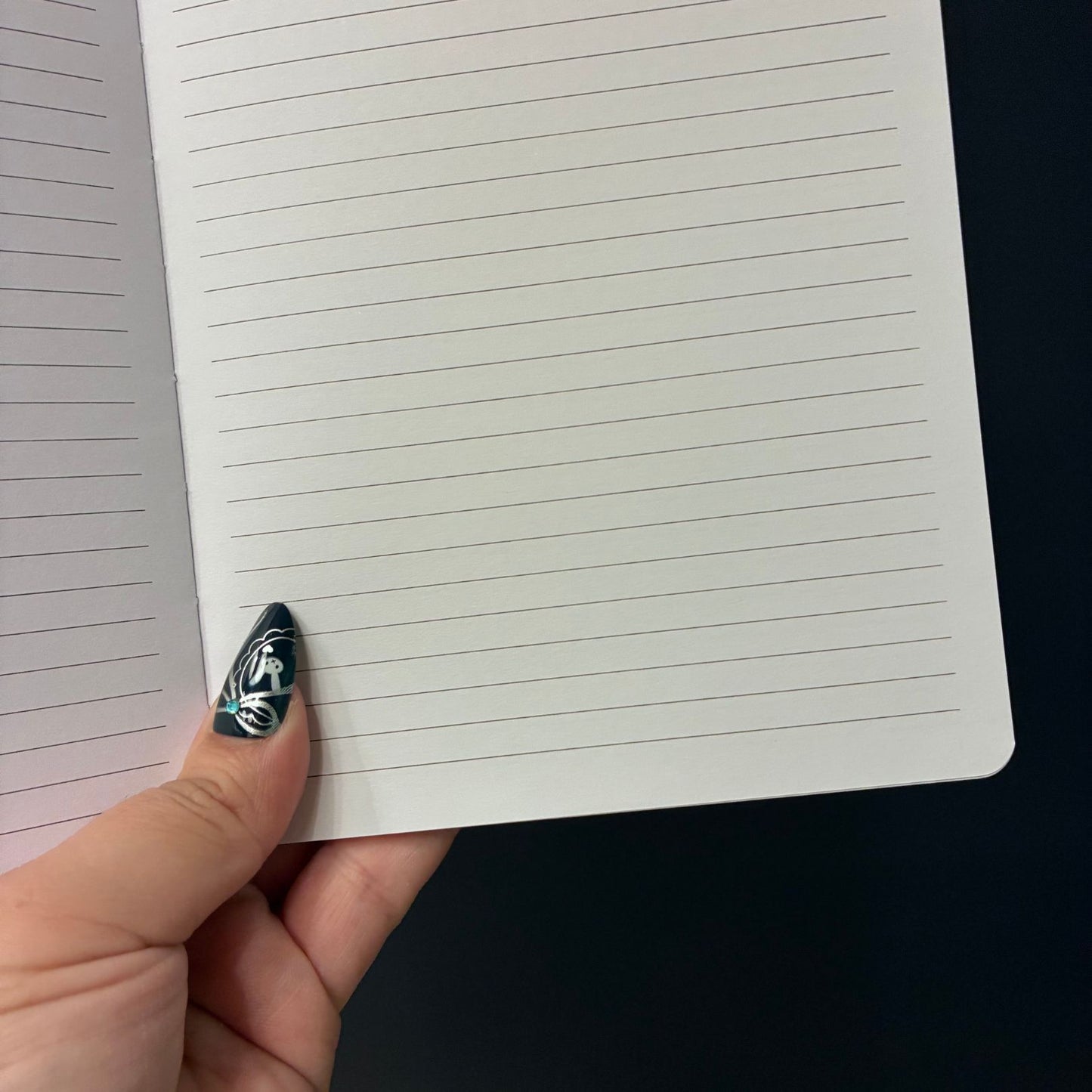 If Your Joints Are Stiff… You're Probably Just Rolling Them Too Tight Double-Sided Journal | 160 Lined Pages Notebook