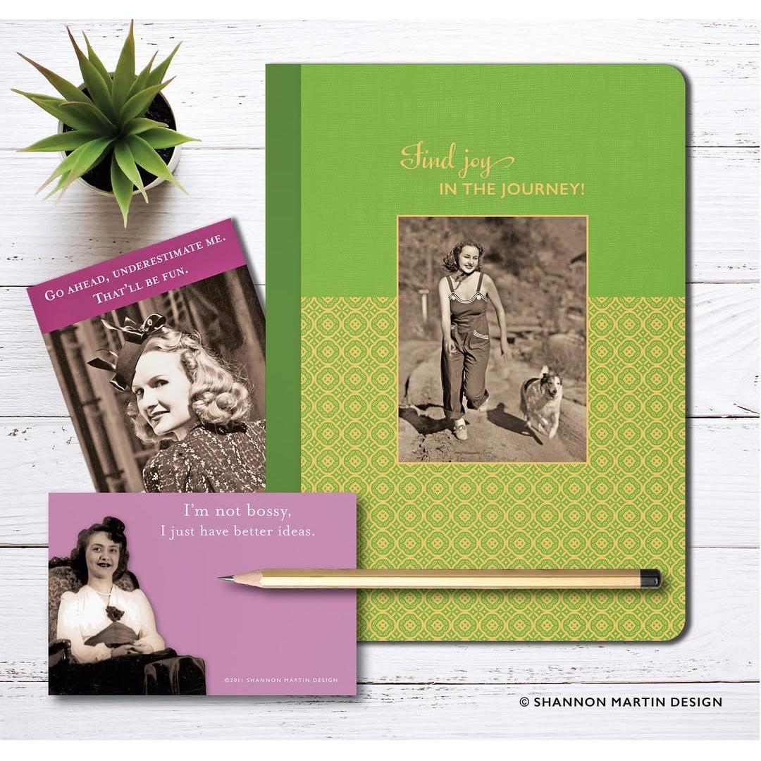 I'm Not Bossy, I Just Have Better Ideas Sticky Notes in Pink