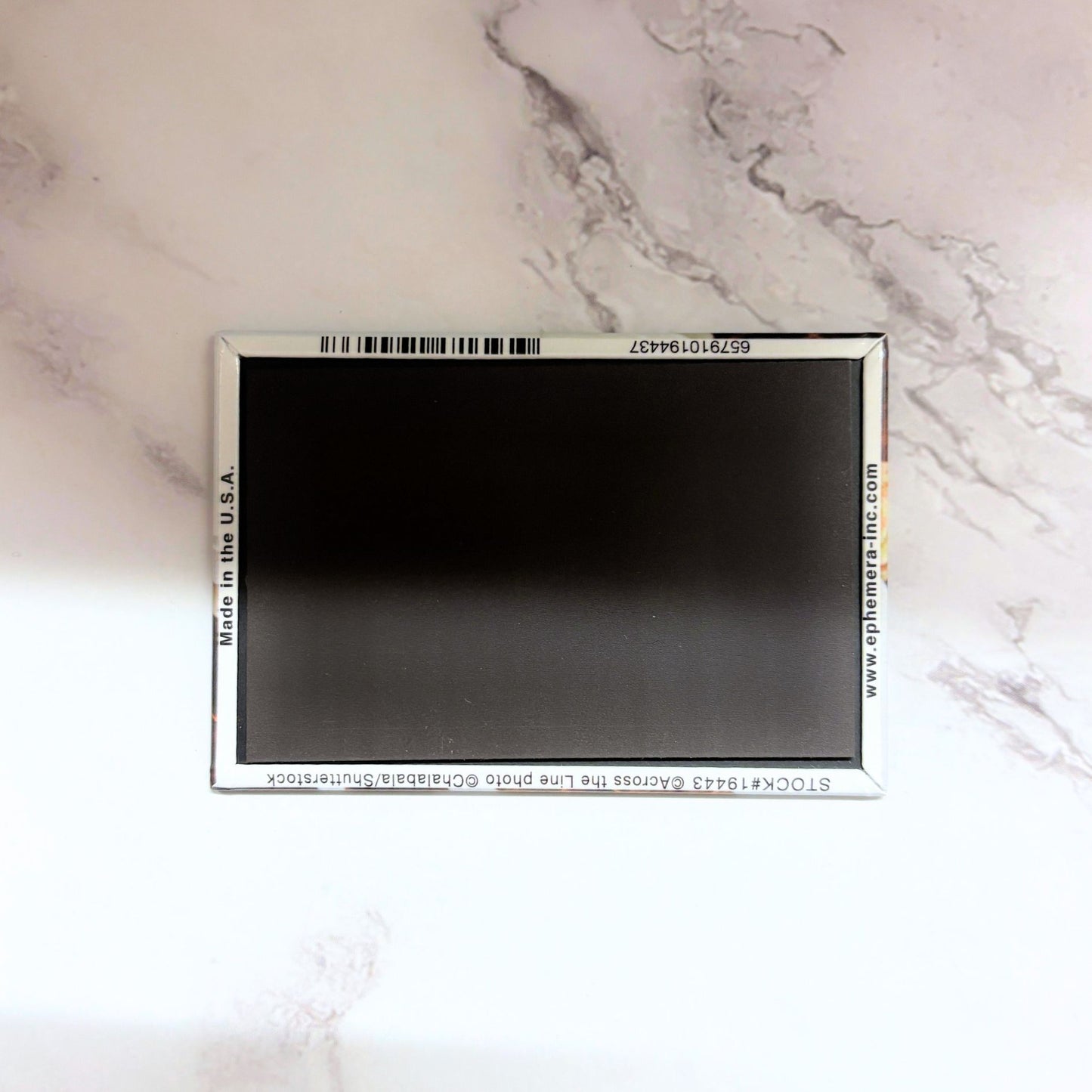 I’m Not a 10, I’m More Like Two 5s Stuck Together With Melted Cheese Magnet | Funny Retro Humor Fridge Magnet