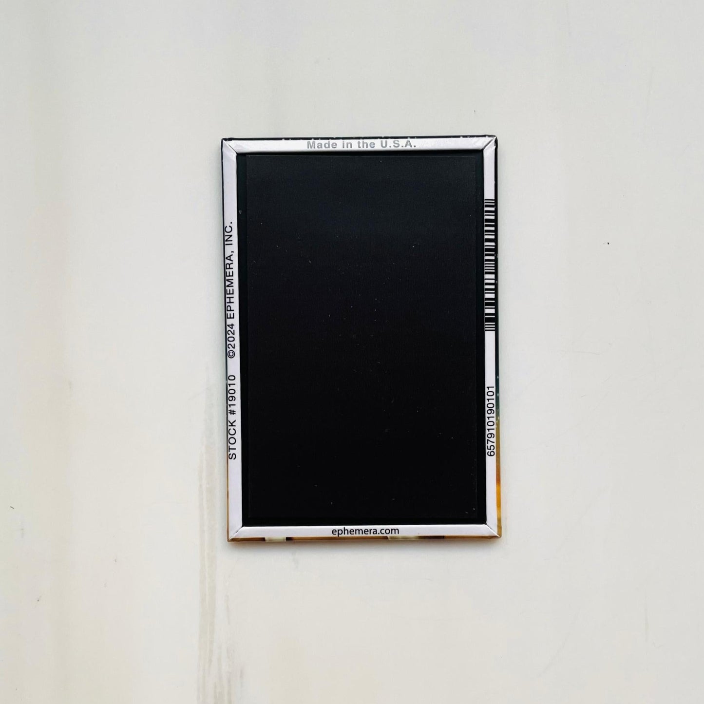 I Love You To the Moon and Back Sarcastic Rectangular Magnet | Refrigerator Magnetic Surface Decor