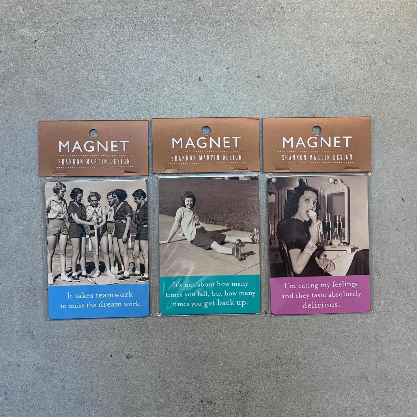 It's Not About How Many Times You Fall But How Many Times You Get Back Up Rectangle Magnet