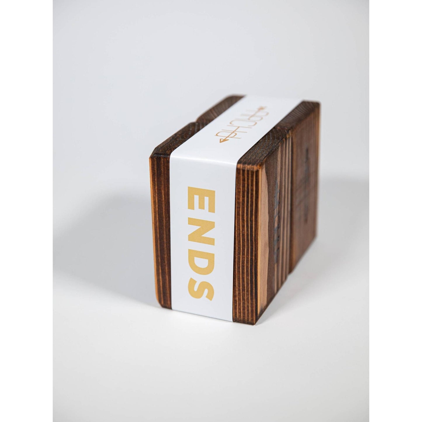 Jane Austen Reading Quote Handmade Bookend Set