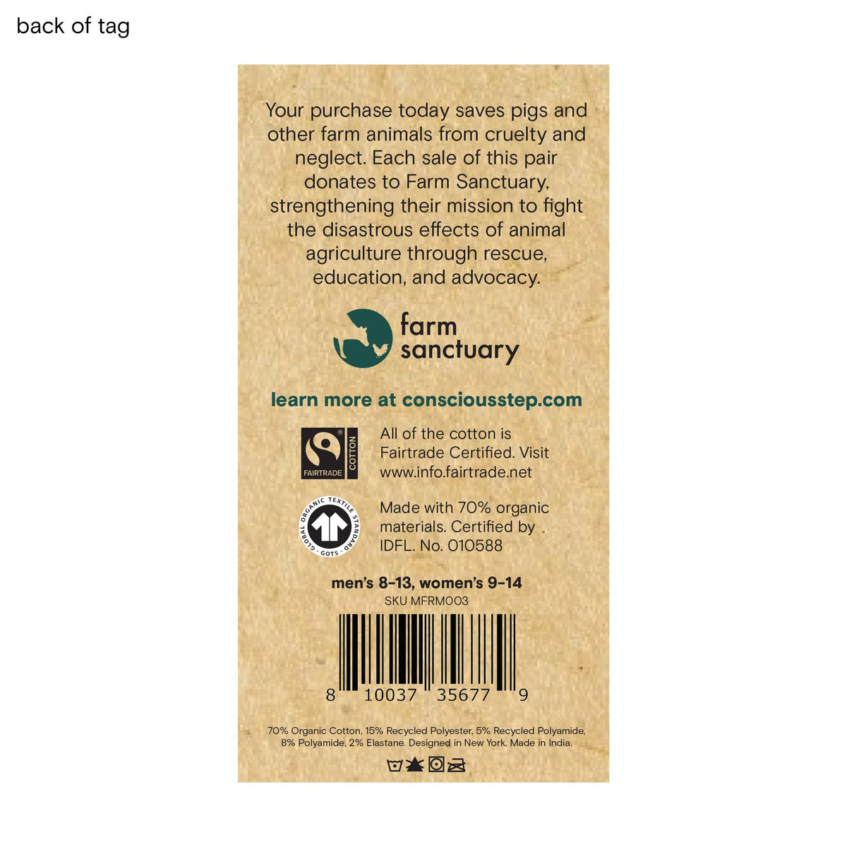 Men's Socks that Save Goats (Olive Green) | Fair Trade | Fits Men's Sizes 8.5-13-Conscious Step-The Bullish Store