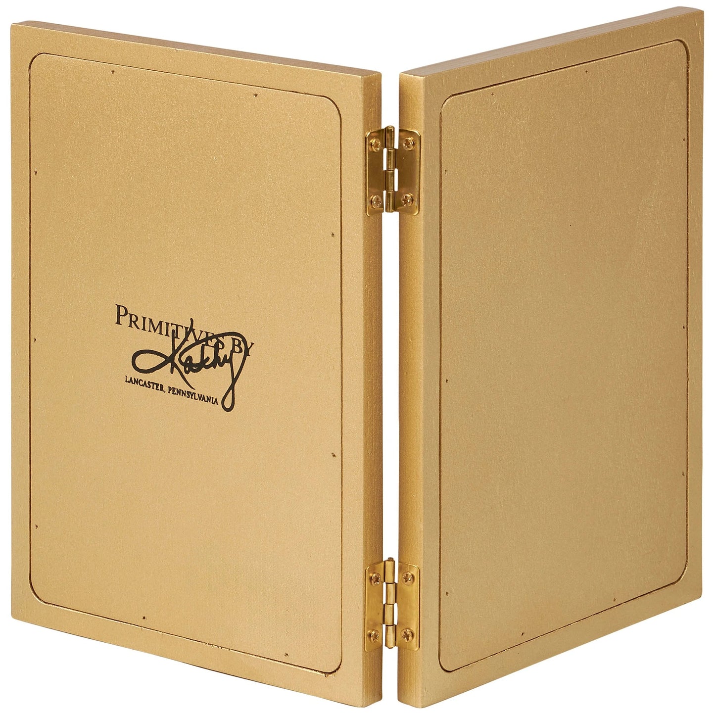 Moody Florals Hinged Frame Art | Spooky Desk Decor | 10" x 7" x 0.25"