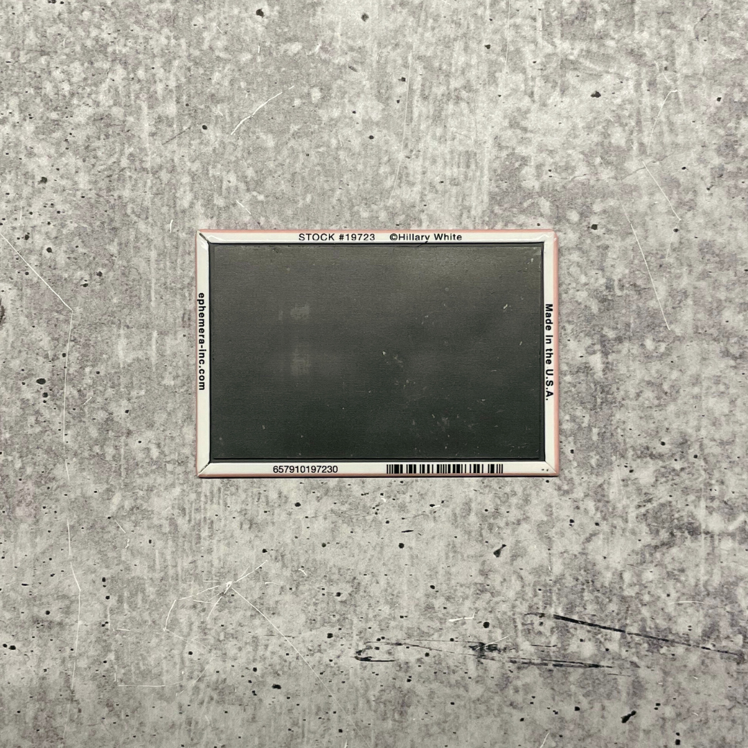 My First Kitten Magnet