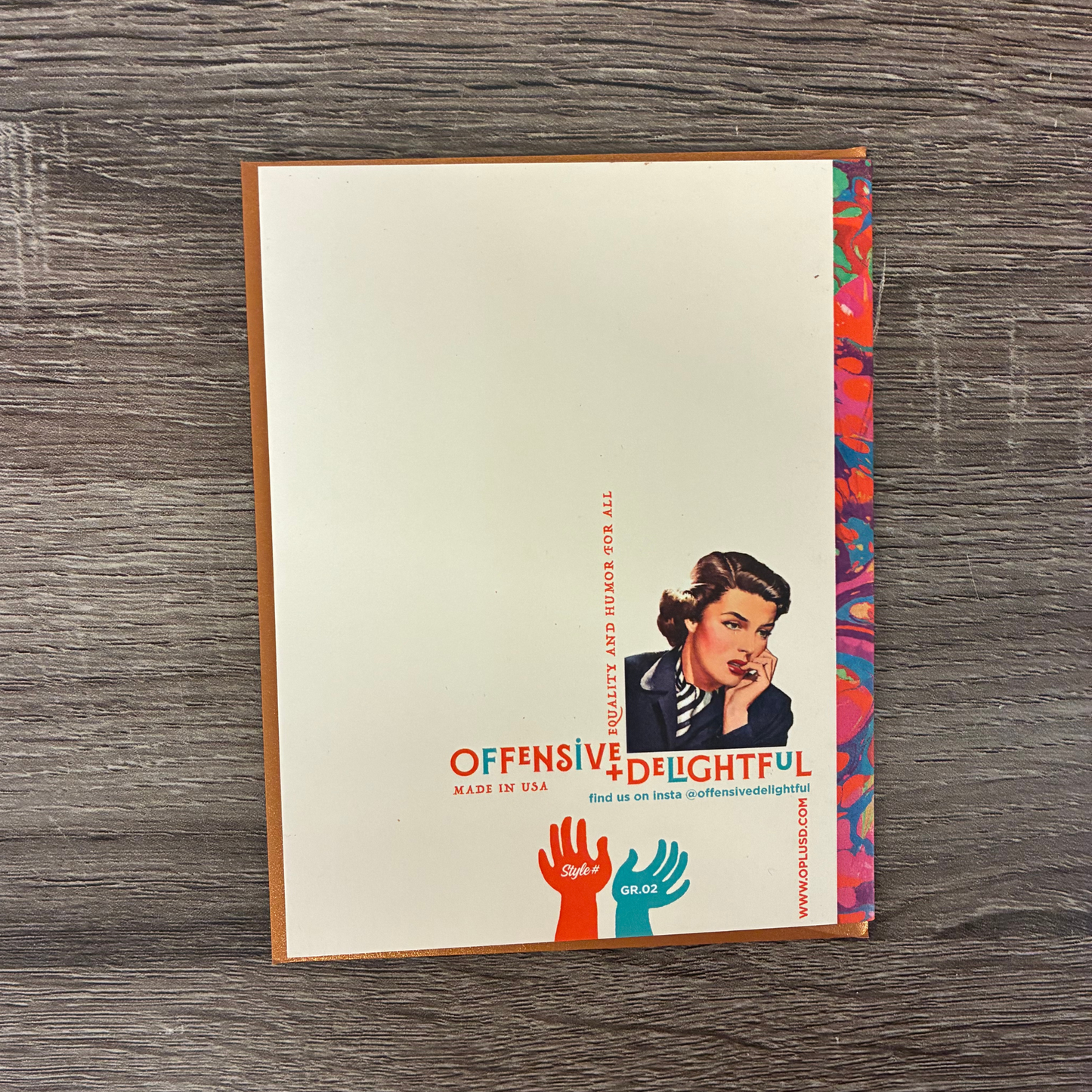 My God....Why Can't I Figure Out How This Little Thing Called Life Works Greeting Card