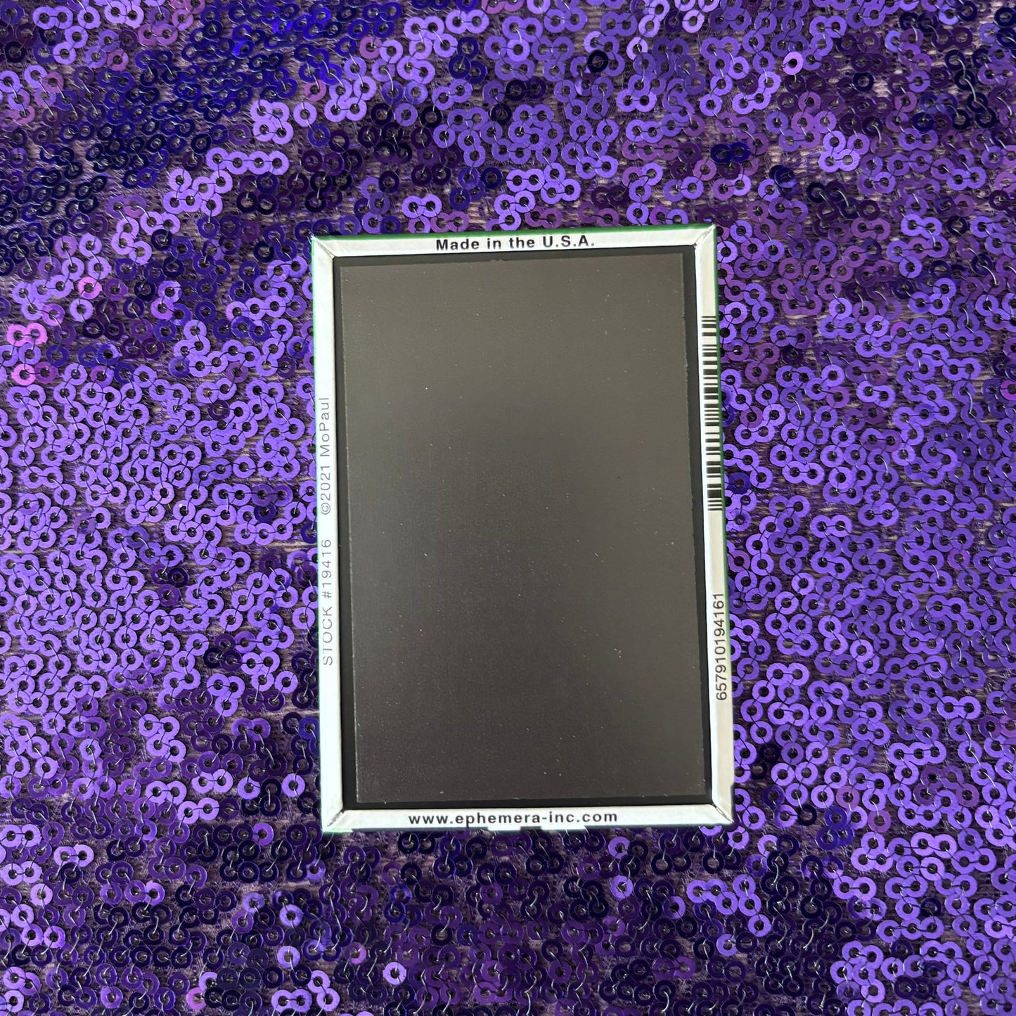 NO SMOKING, Unless It's The Good Stuff! Magnet | 2" x 3"