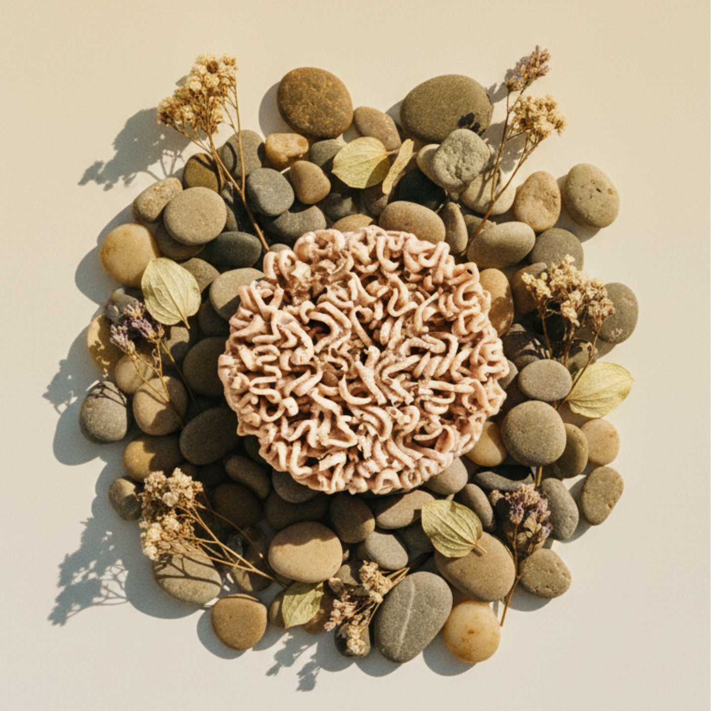 Noodle Soap | Unscented Body Cleanser Gag Gifts