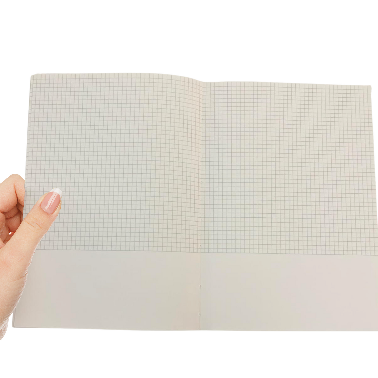 Pantone Chips Journal | Tiled Pattern Cover Notebook with Grid Paper