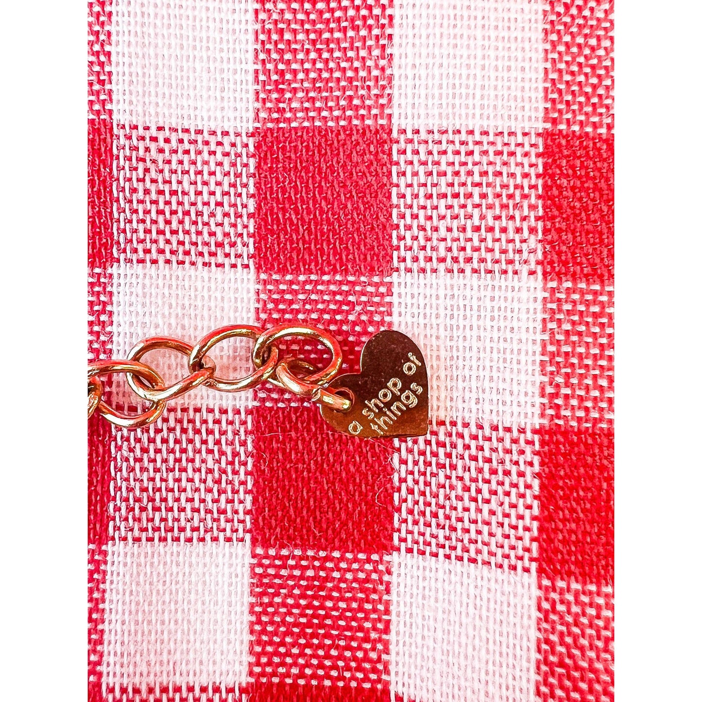 Pasta Medley Necklace | 14K Gold Plated Stainless Steel Pasta Shape Fashion Jewelry