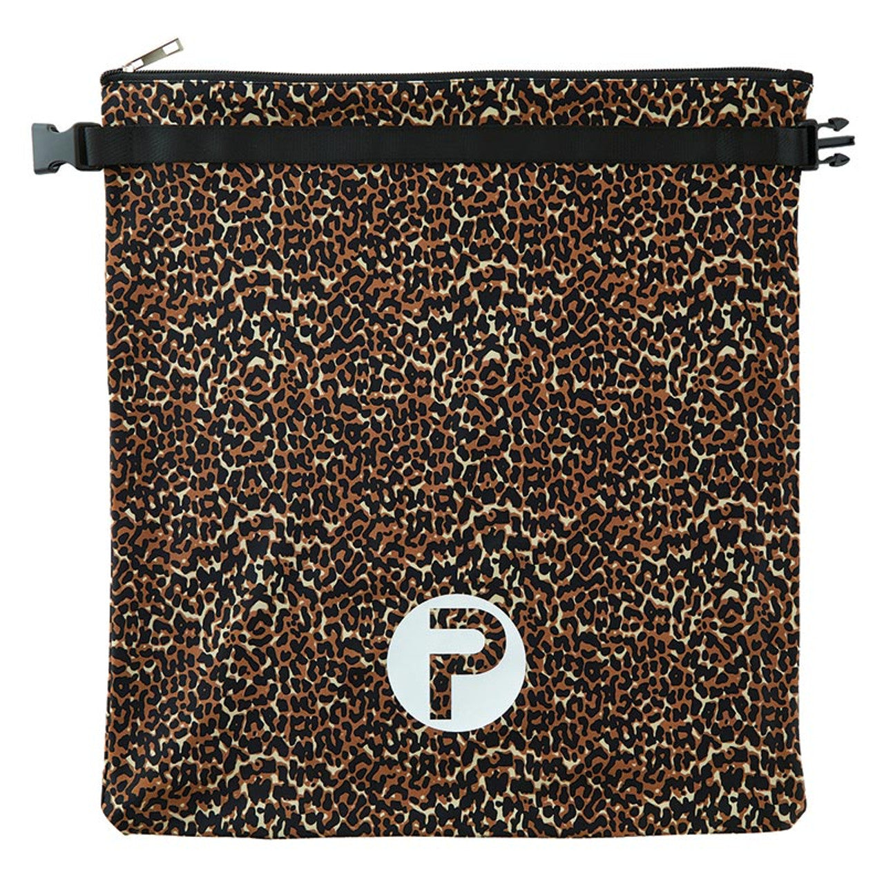 Performance Fitness Bag | Waterproof Nylon Gym & Swim Bag | 14.56 x 15.55”