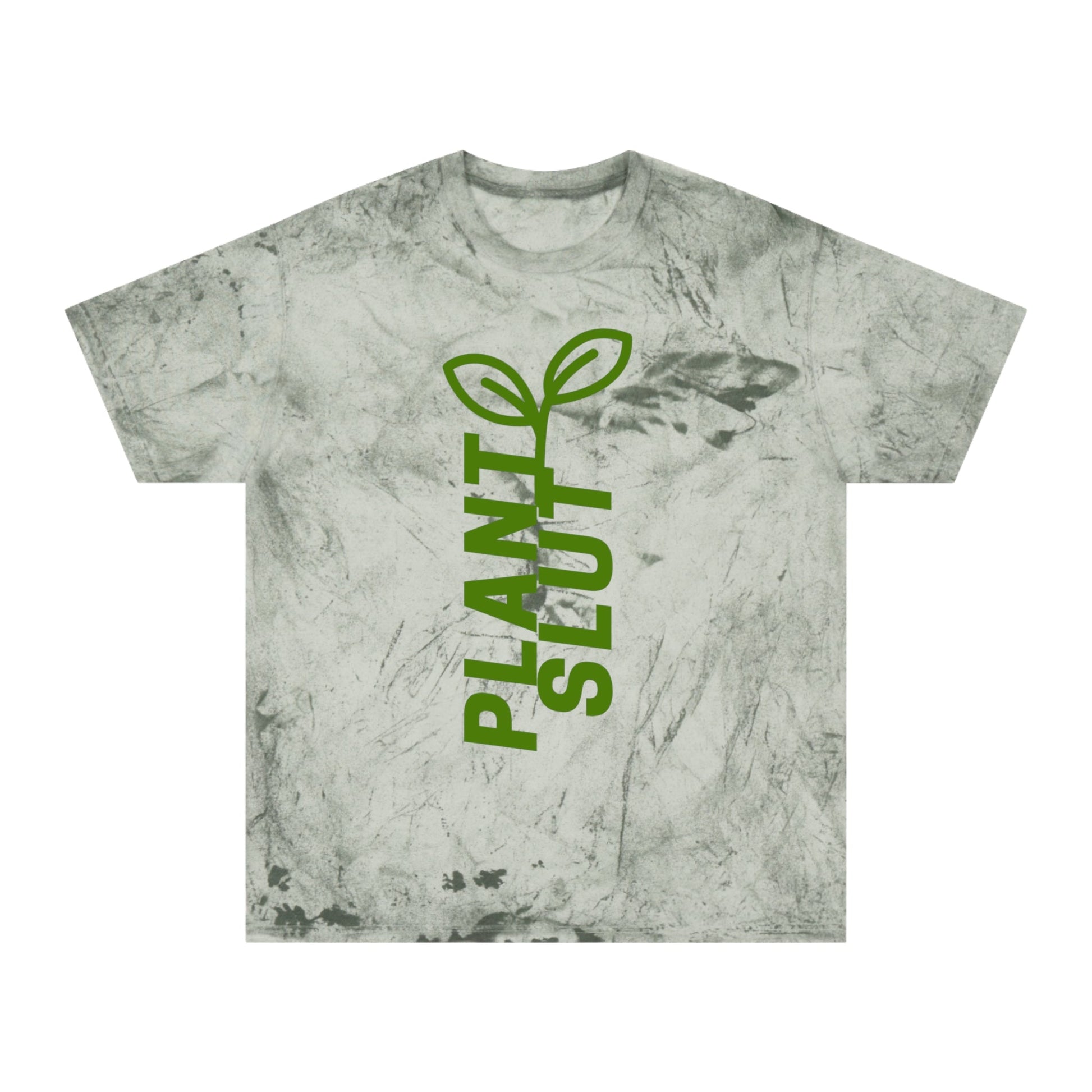 Plant Slut Unisex Color Blast T-Shirt