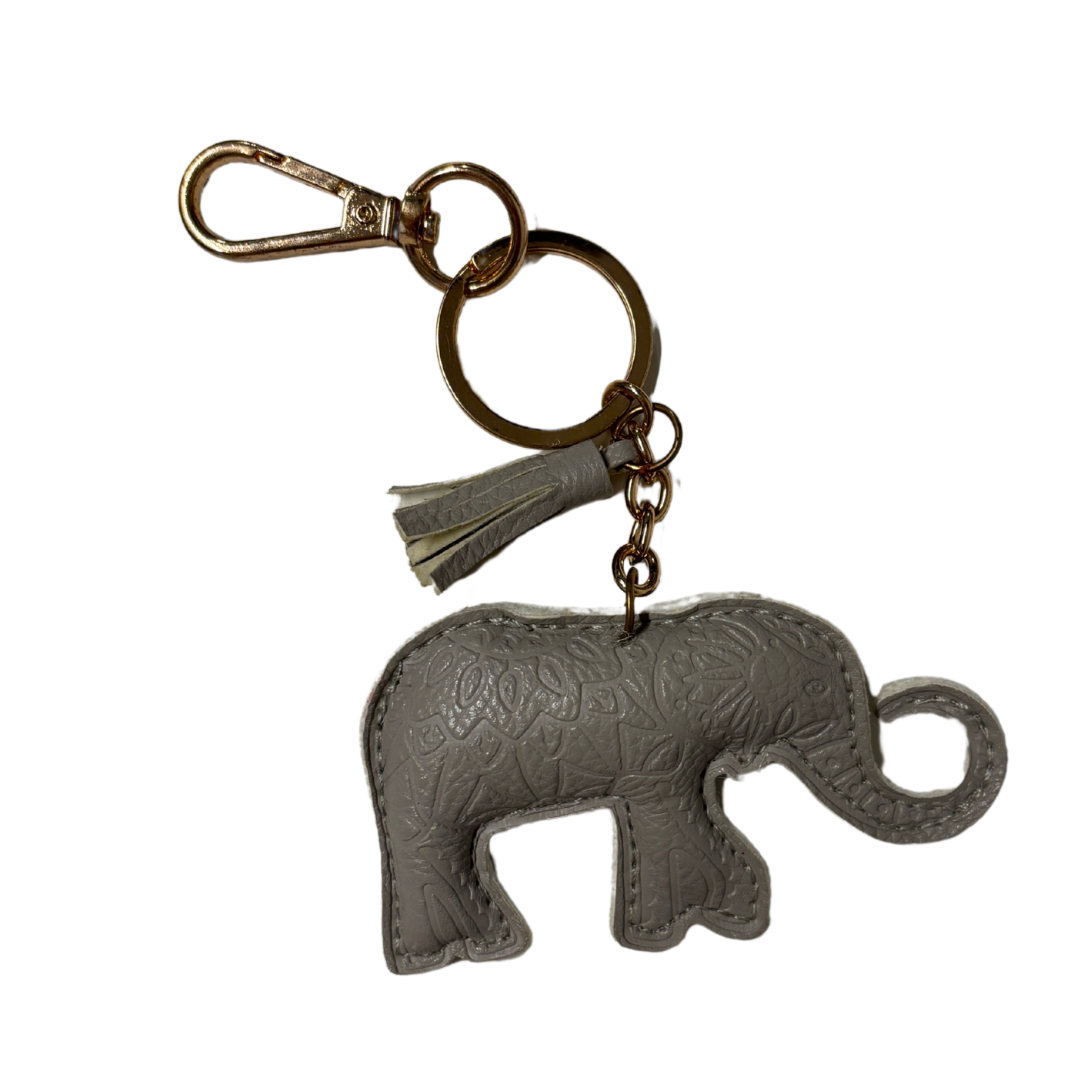 Puffy Keychains | Lobster Clasp Graphic Keytag or Handbag Charm