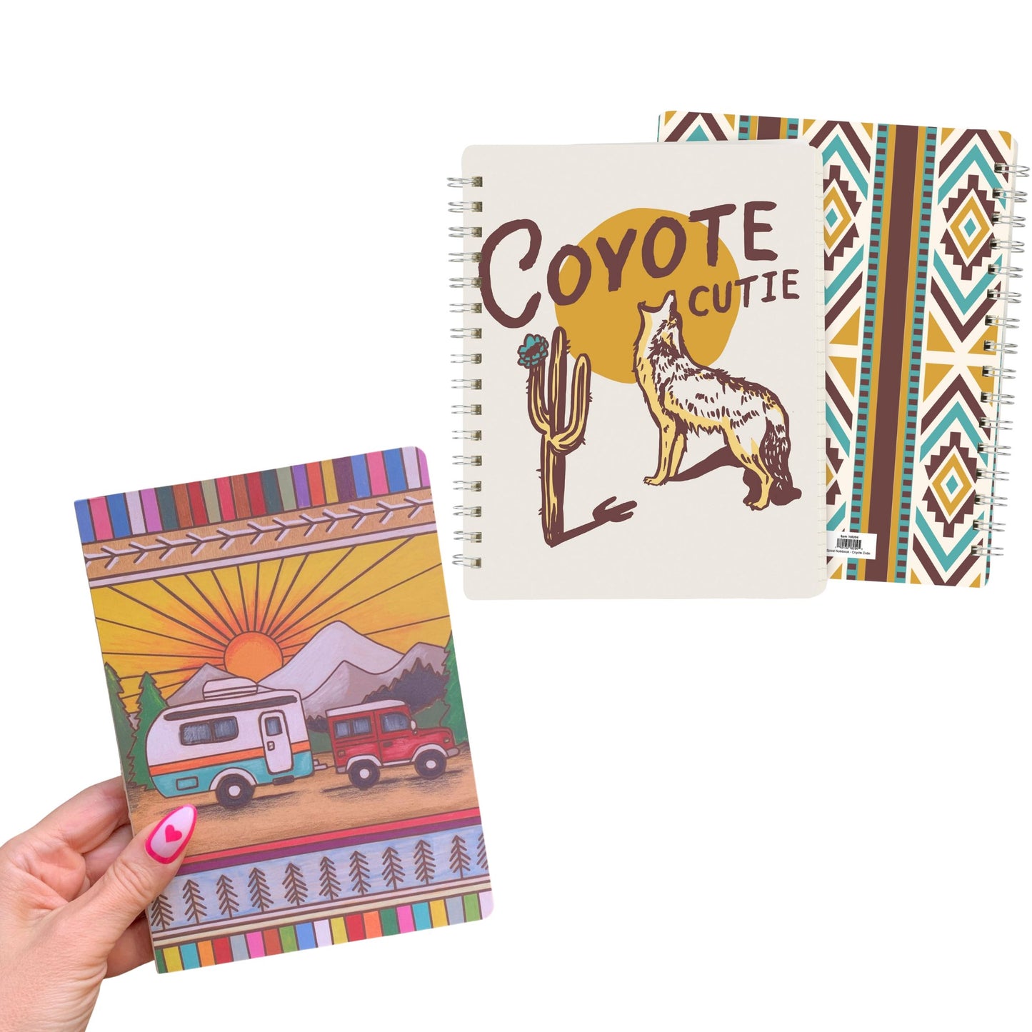 Ready for Fall Pretty Notebook and Notepad Bundles