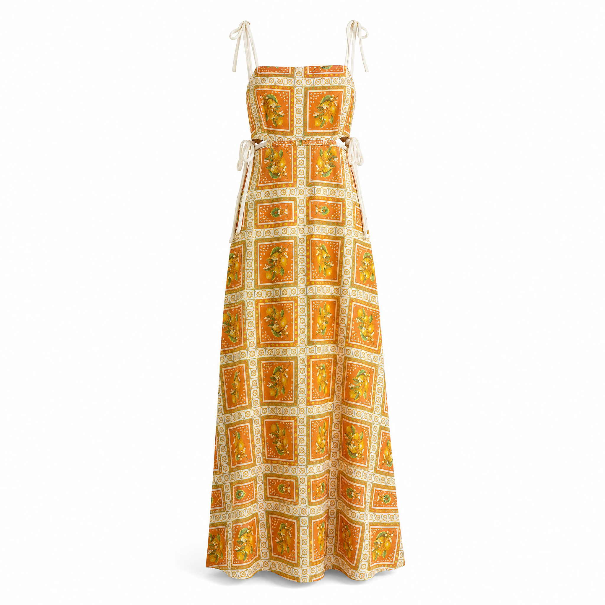 casual drawstring dress Patlollav Womens Casual Split Drawstring Dress with Straps