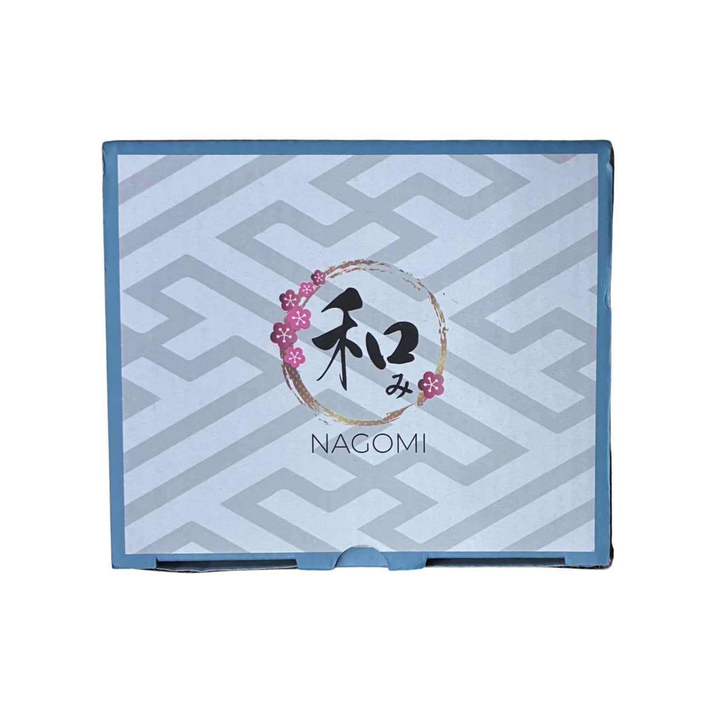 Ryu Dragon Porcelain Glazed Sake Gift Set | 10 oz Sake Bottle and 4 Cups Set