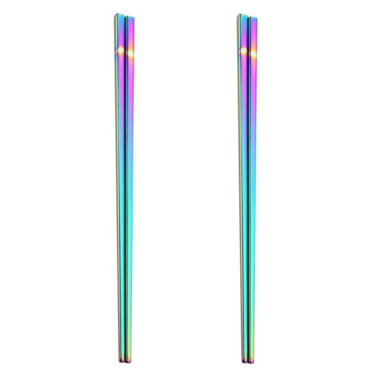 Rainbow Chopsticks