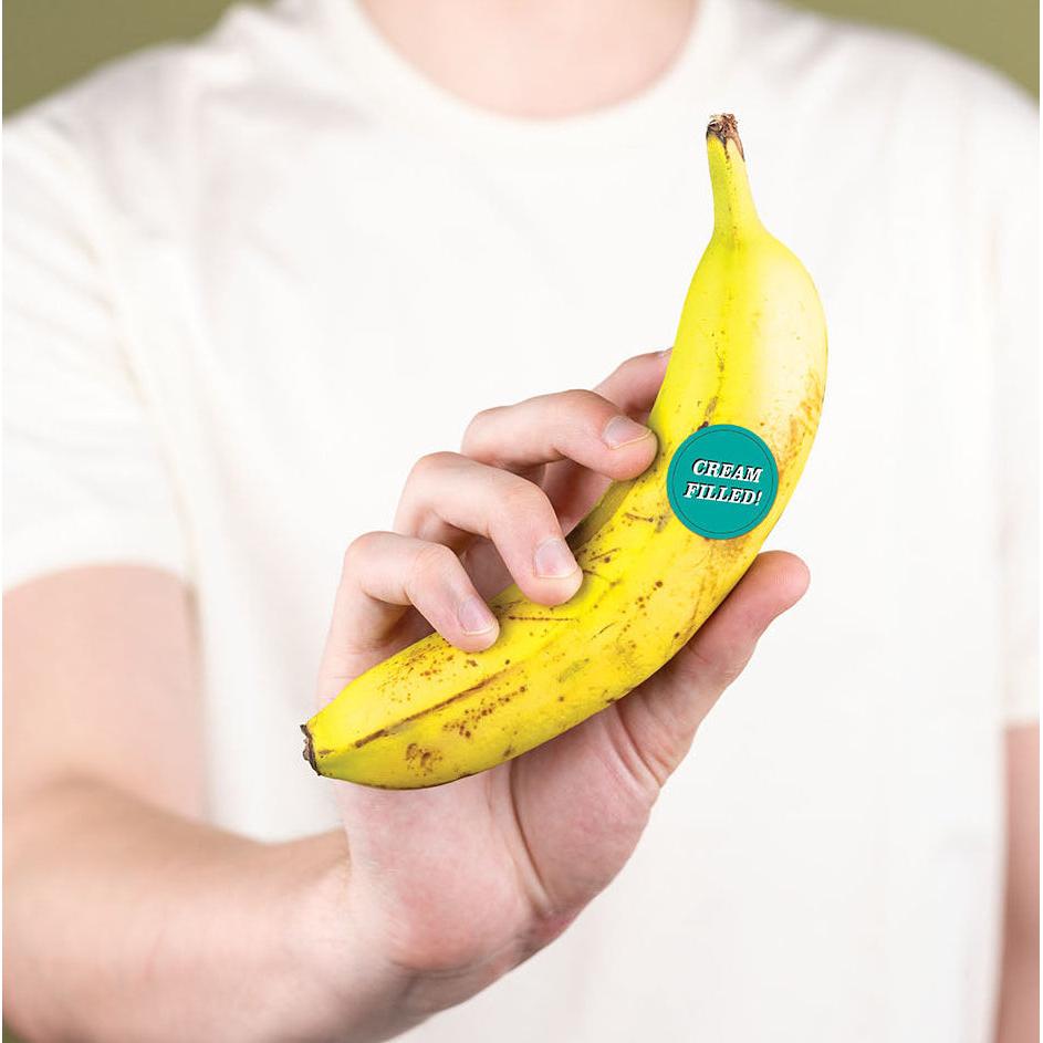 Stick It! Prank Stickers | 60 Funny Labels