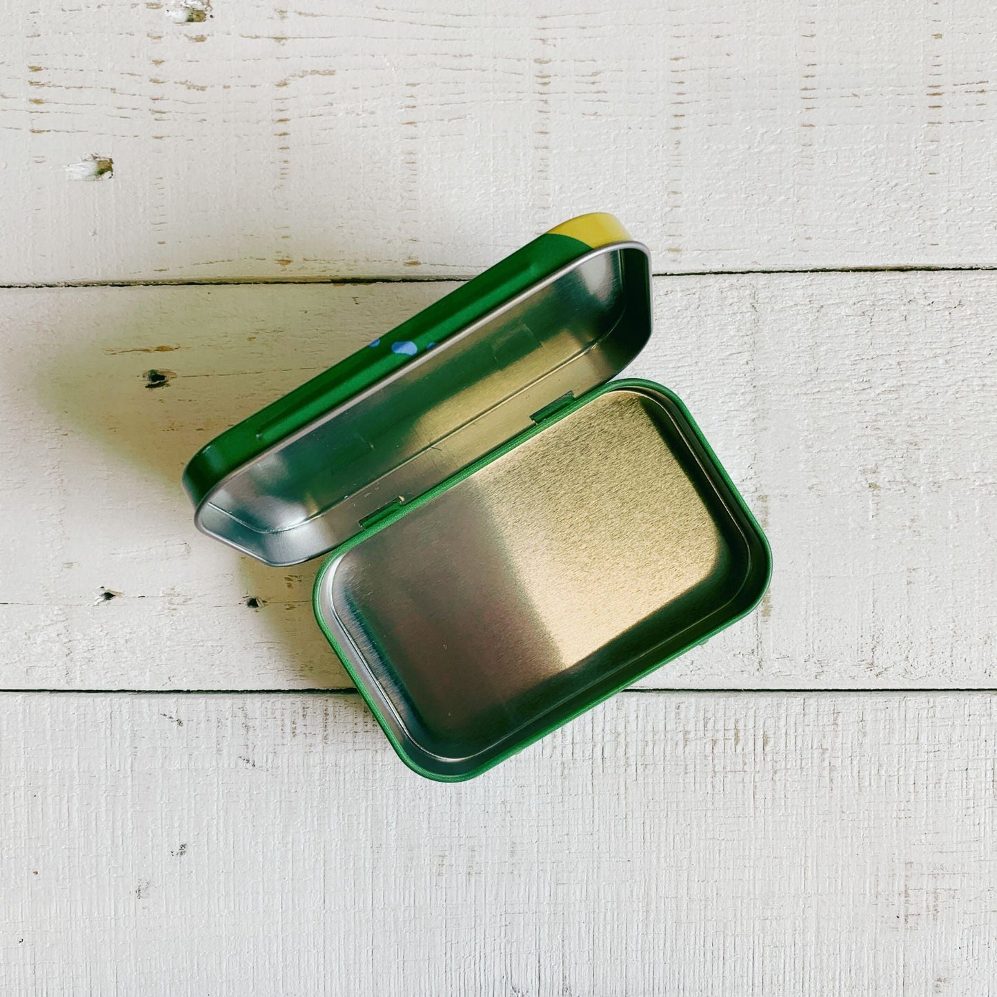 Stop Snooping Bitch Stash Tin | Purse-Size Food-Safe Tin Box | Giftable Reusable Tin Box | 3.5" x 2.4"