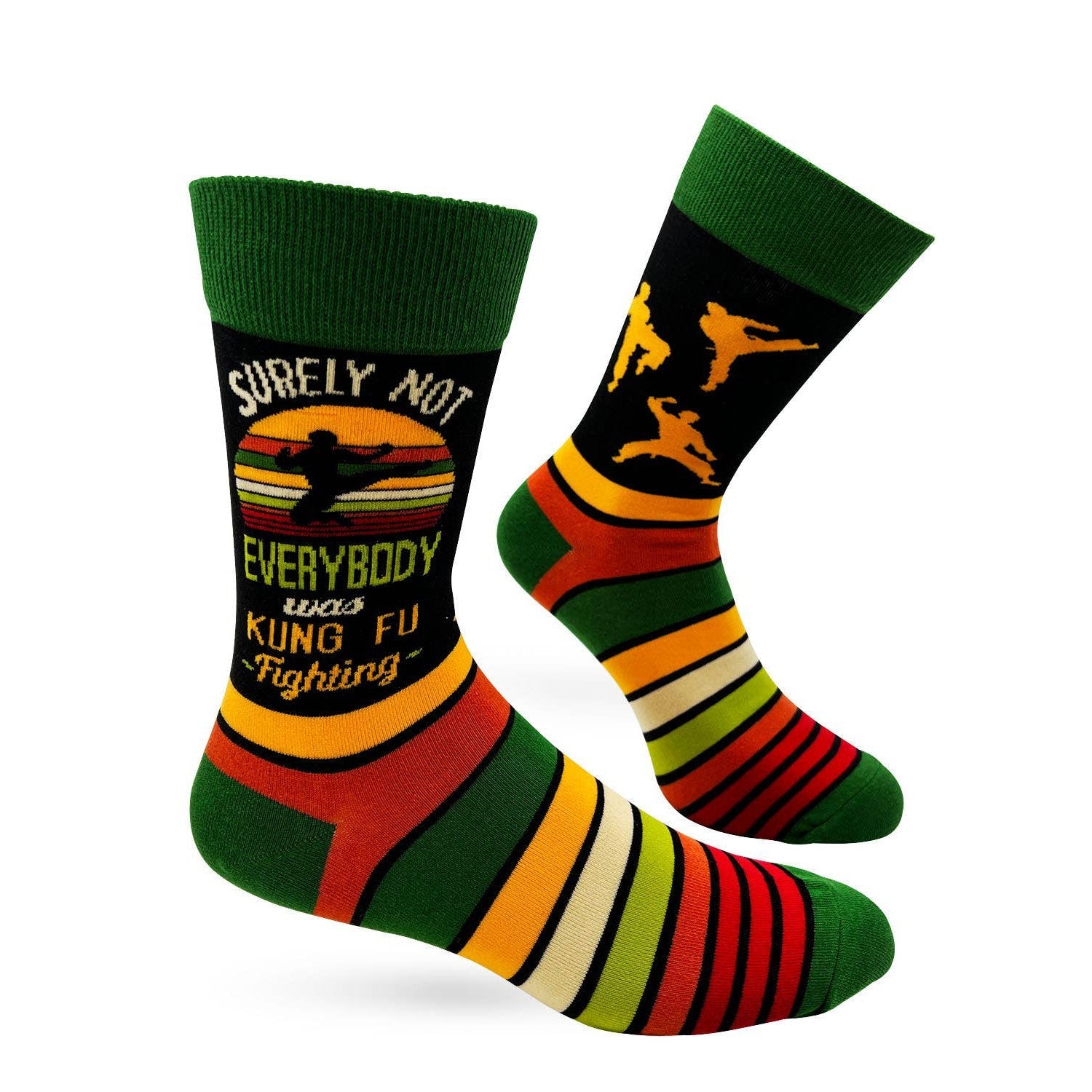 Funny Novelty Crew Socks For Women - Fabdaz – FabDaz