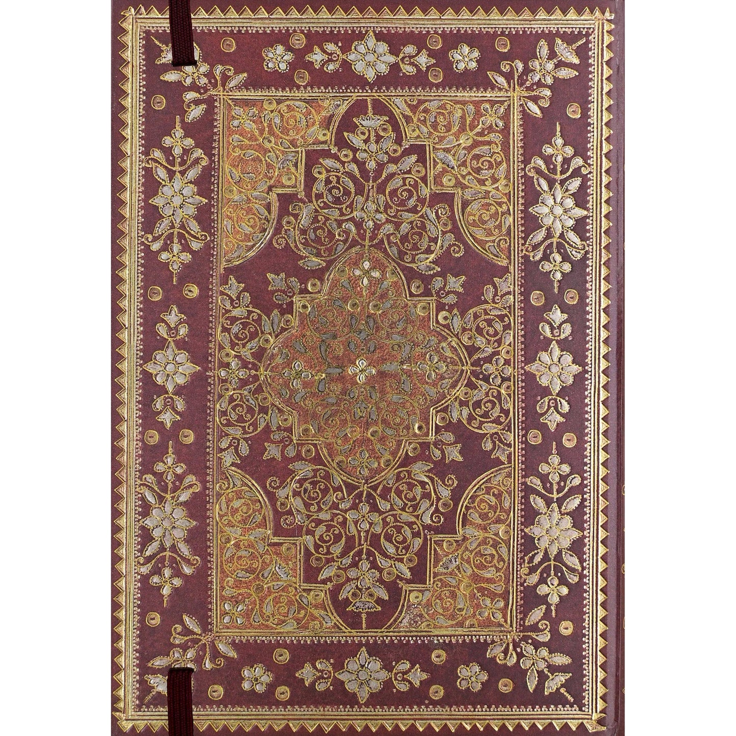 The Philosopher's Journal | Book bound-style binding Notebook | 160 Pages