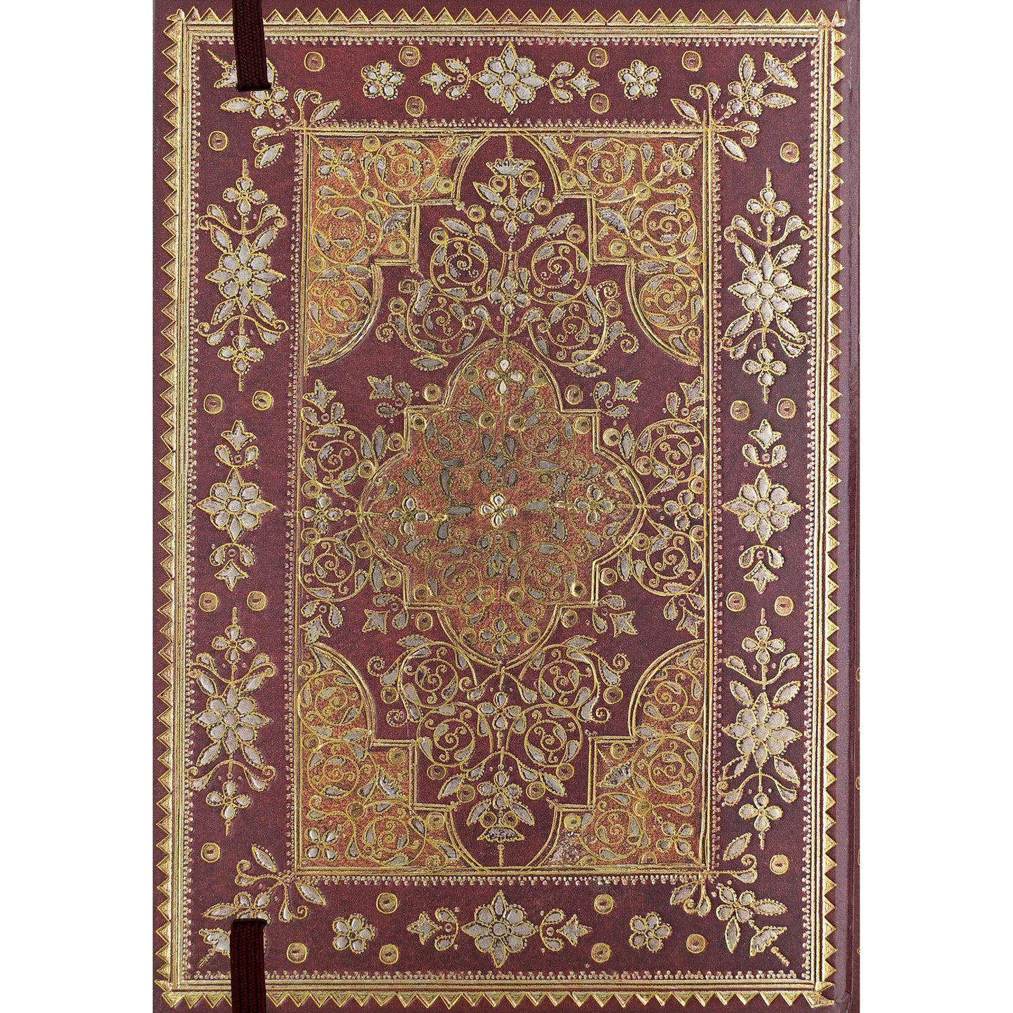The Philosopher's Journal | Book bound-style binding Notebook | 160 Pages