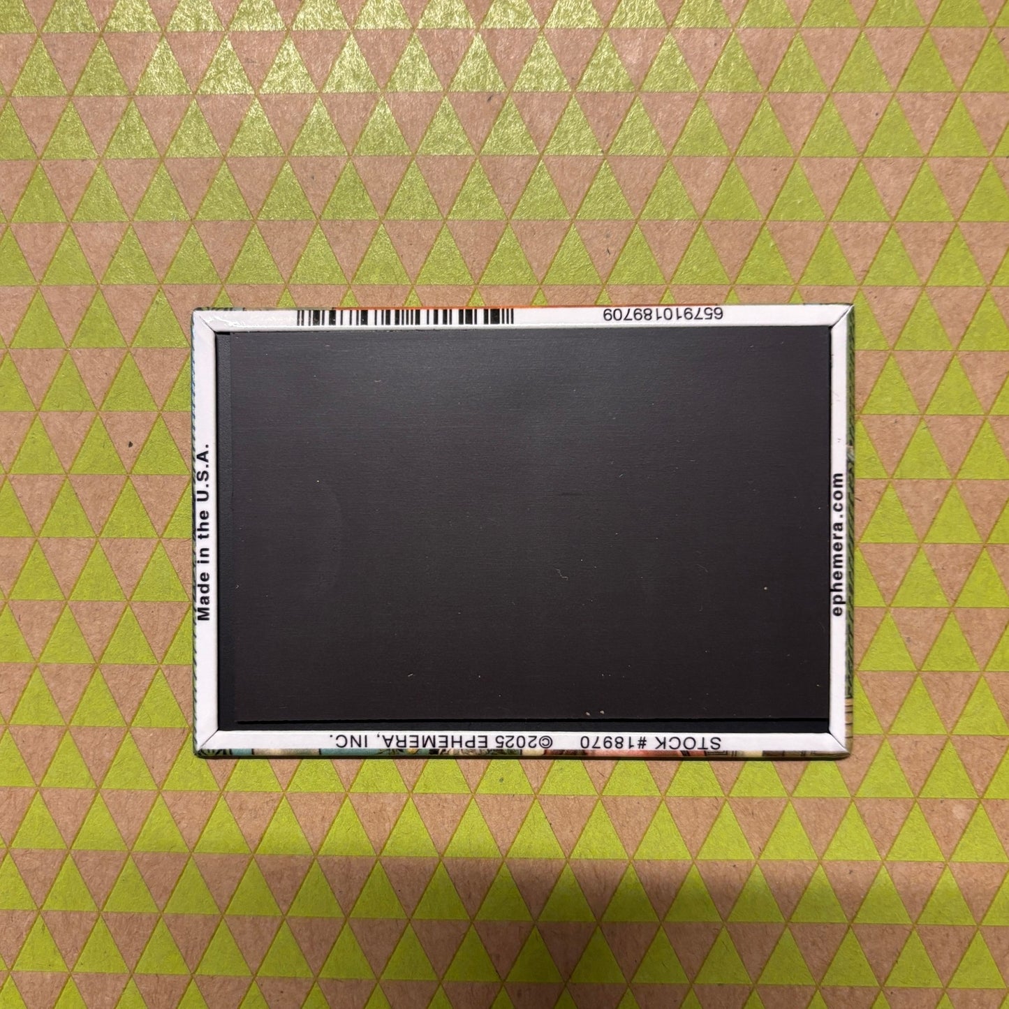 This Has Got To Be The Slowest And Stupidest Apocalypse Of All Time Refrigerator Magnet | 3" x 2"